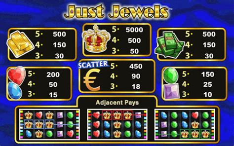 Игровой автомат Magnificent Jewels  играть бесплатно